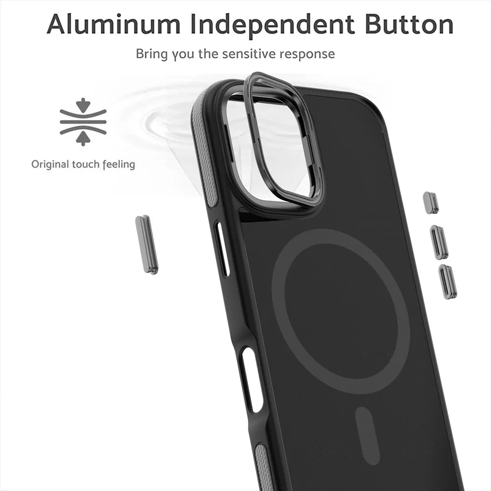 ProMag Grip for iPhone 17 - Various Colours