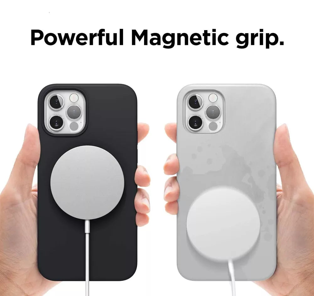 Silicone Case for iPhone 14 Plus - Various Colours