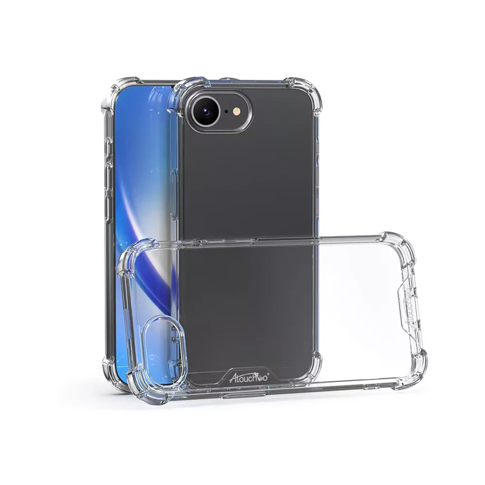 King Kong - Anti Burst for iPhone 16e - Clear