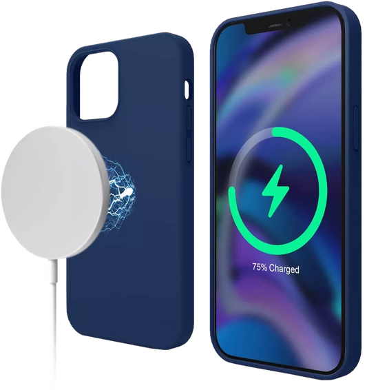 Silicone Case for iPhone 14 Pro - Various Colours