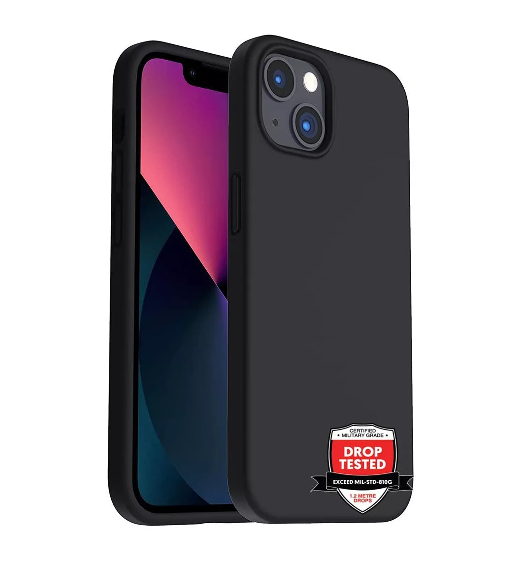 Xquisite Silicone Case for iPhone 13 - Various Colours