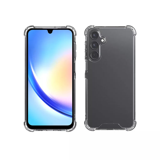 King Kong - Anti Burst for Galaxy A17 - Clear