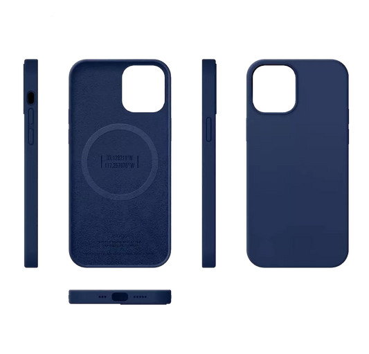 Silicone Case for iPhone 14 Pro - Various Colours