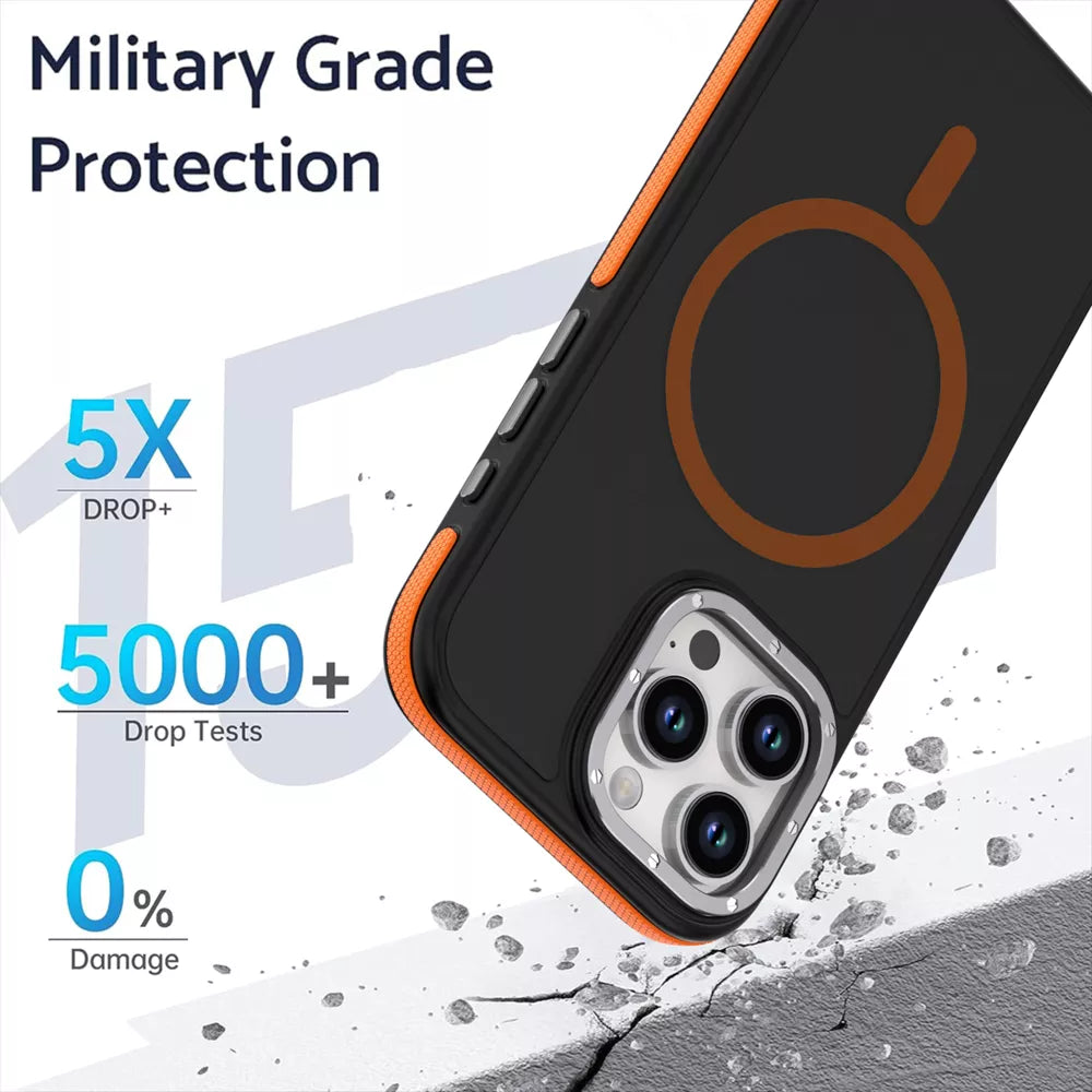 ProMag Grip for iPhone 16 - Various Colours