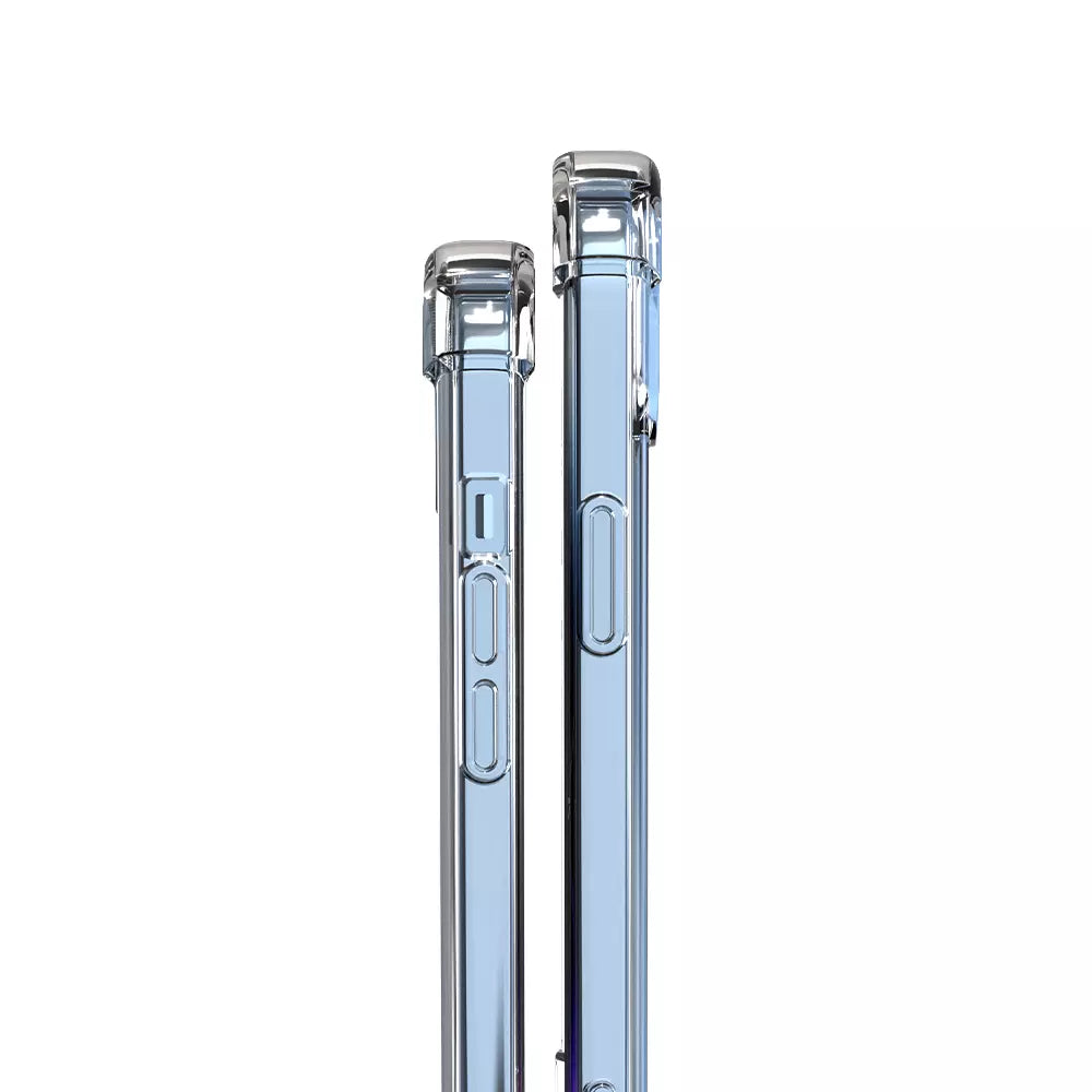 King Kong - Anti Burst for iPhone 15 - Clear