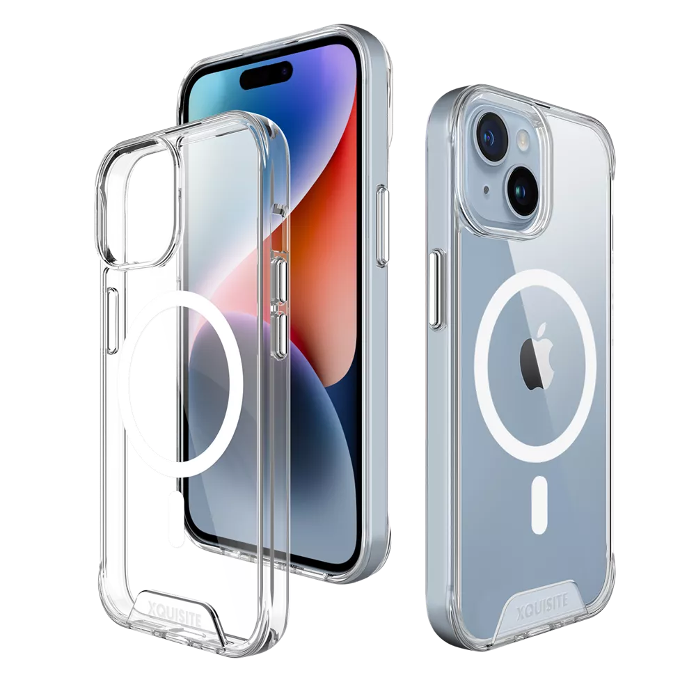 ProMag for iPhone 15 Plus - Clear