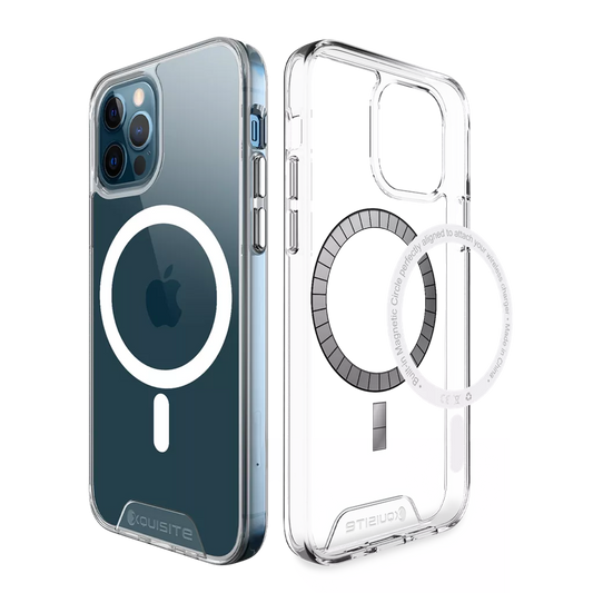 ProMag for iPhone 12 Pro Max - Clear