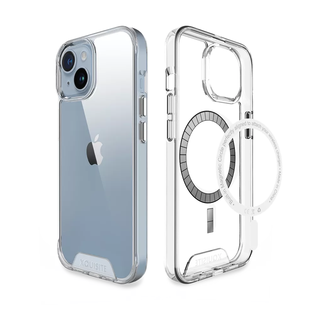 ProMag for iPhone 15 Plus - Clear