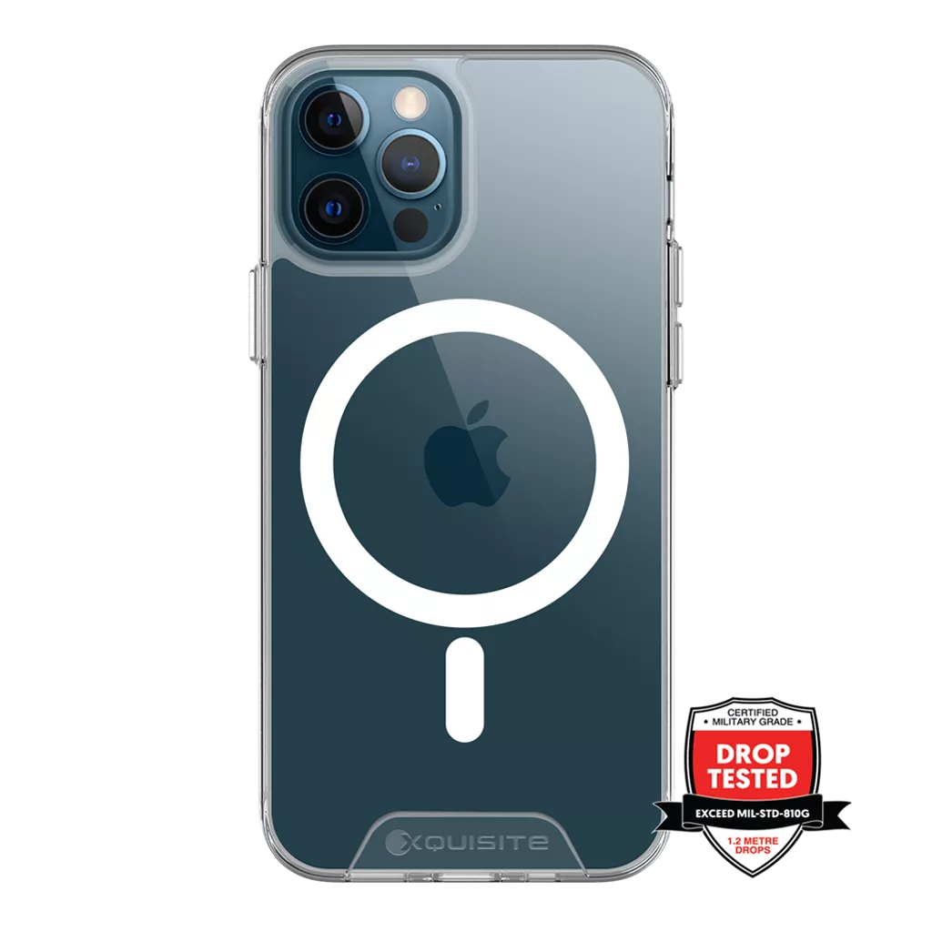 ProMag for iPhone 12 Pro Max - Clear