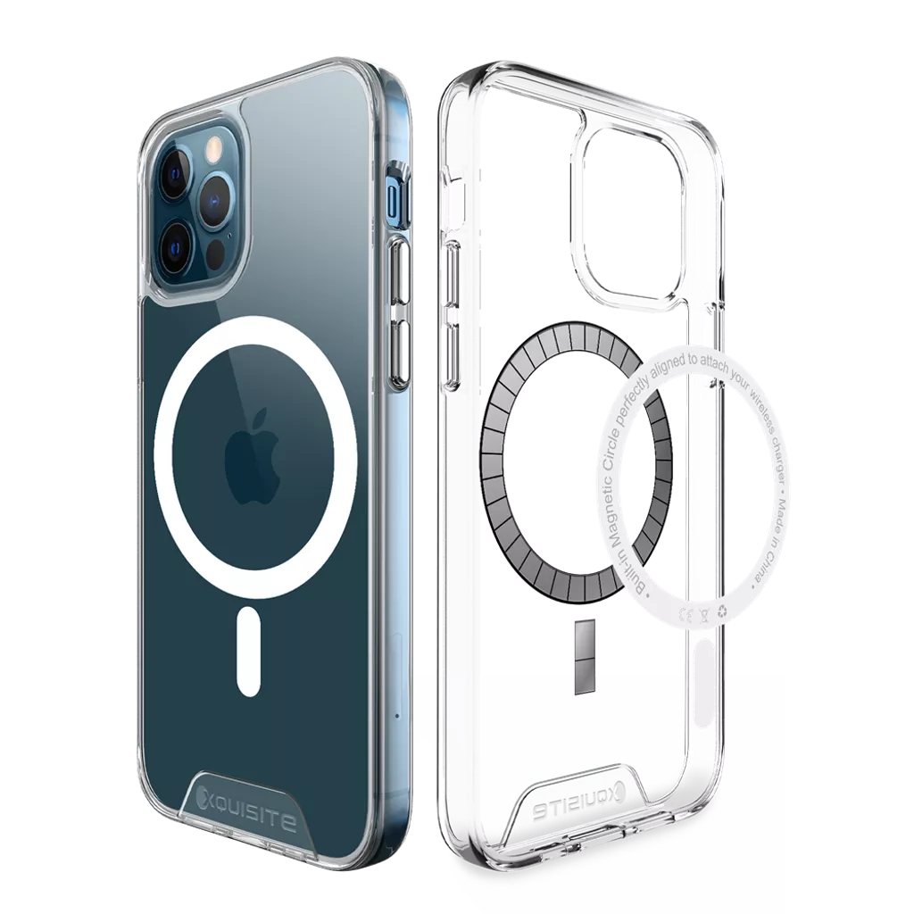 ProMag for iPhone 12 Pro Max - Clear