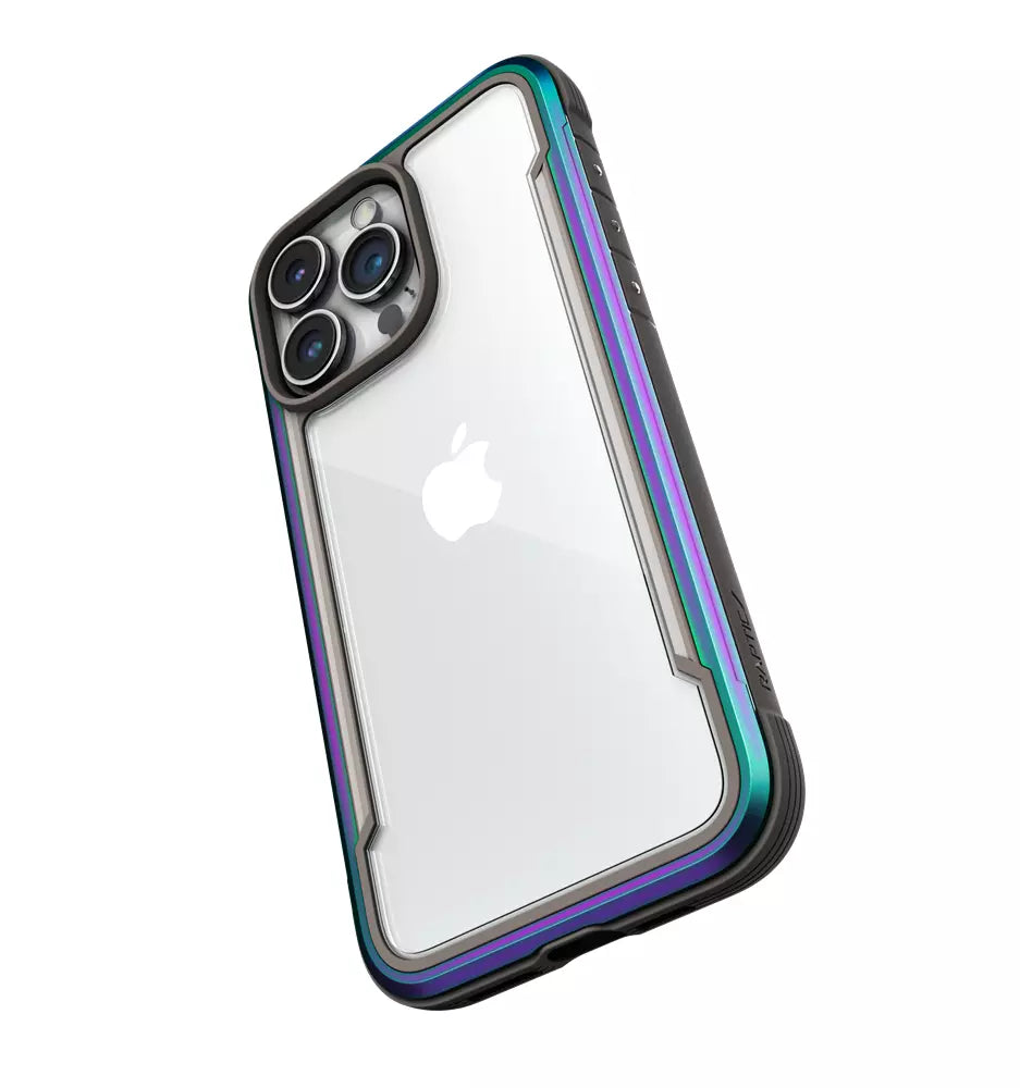 Raptic Shield for iPhone 15 Pro Max - Various Colours