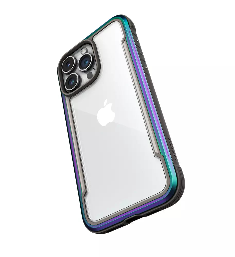 Raptic Shield for iPhone 15 Pro - Various Colours