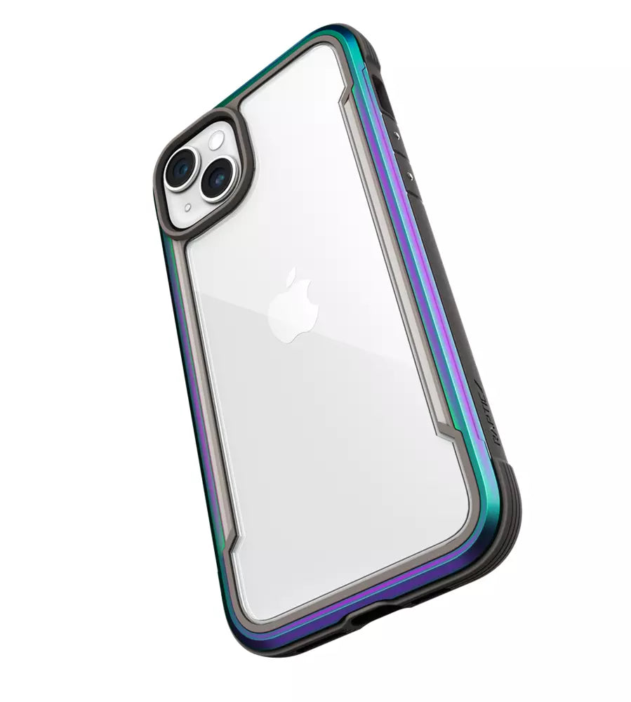 Raptic Shield for iPhone 15 - Various Colours