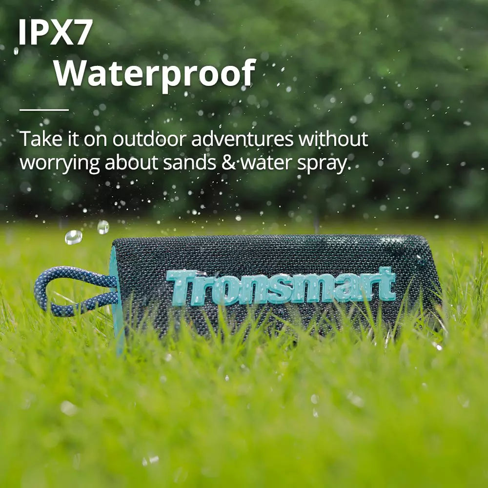 Tronsmart - Trip - 10W Portable Bluetooth Speaker - Various colours