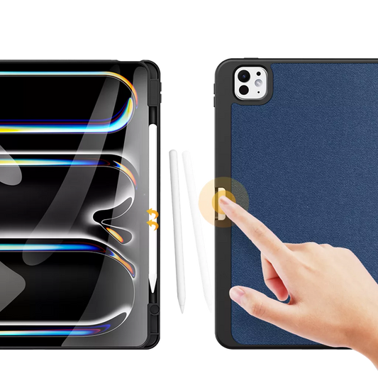 Dux Ducis - Domo Tablet Case for iPad Pro 13 (2024)