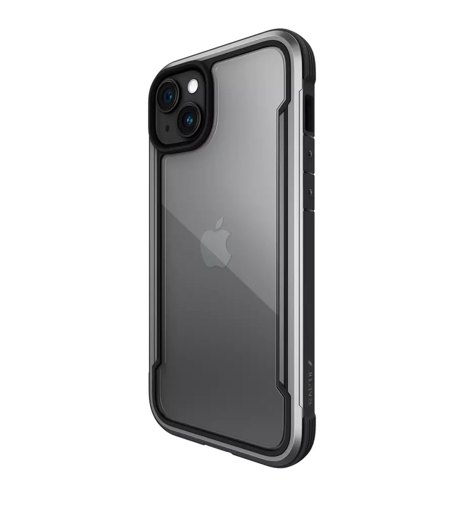 Raptic Shield for iPhone 15 - Various Colours