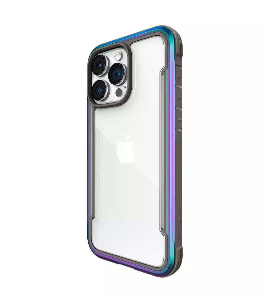 Raptic Shield for iPhone 15 Pro Max - Various Colours
