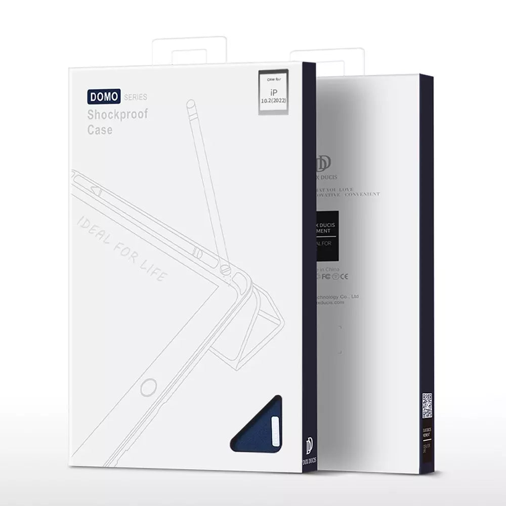 Dux Ducis - Domo Tablet Case for iPad 10th & 11th Gen 10.9 (2022/2025) - Various colours