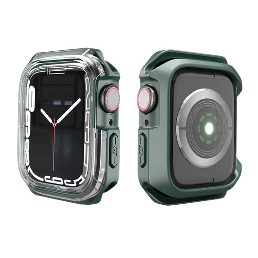 Devia - Apple Watch Series 4, 5 & 6 - 40mm Shockproof Case - 40mm
