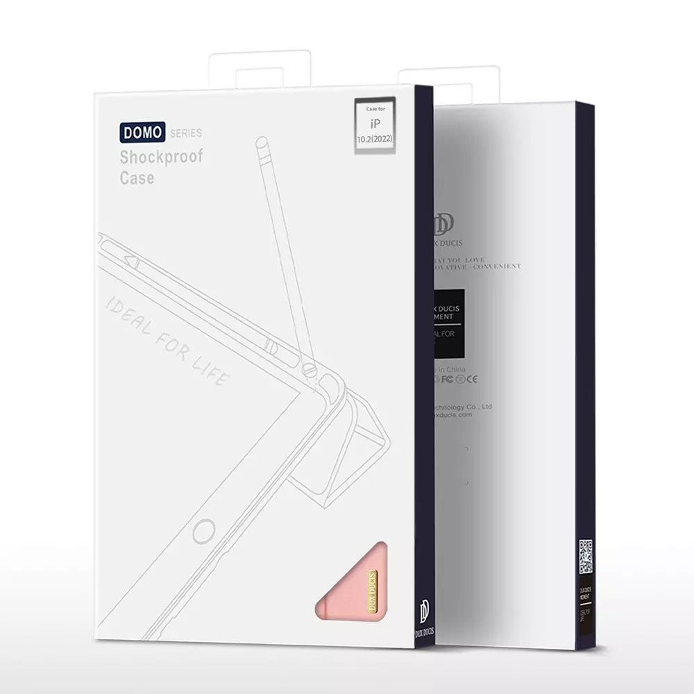 Dux Ducis - Domo Tablet Case for iPad 10th & 11th Gen 10.9 (2022/2025) - Various colours
