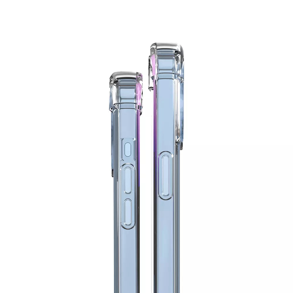 King Kong - Anti Burst for iPhone 15 Pro - Clear