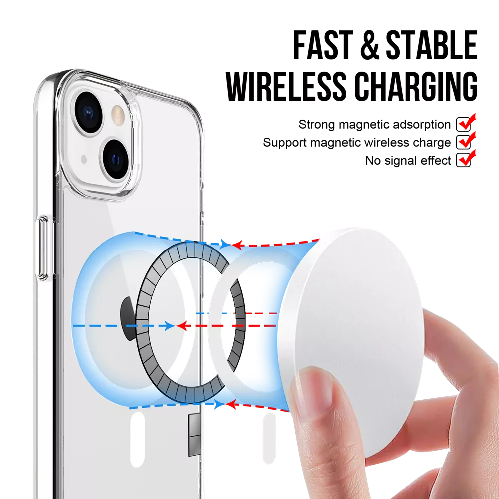 ProMag for iPhone 14 Plus - Clear