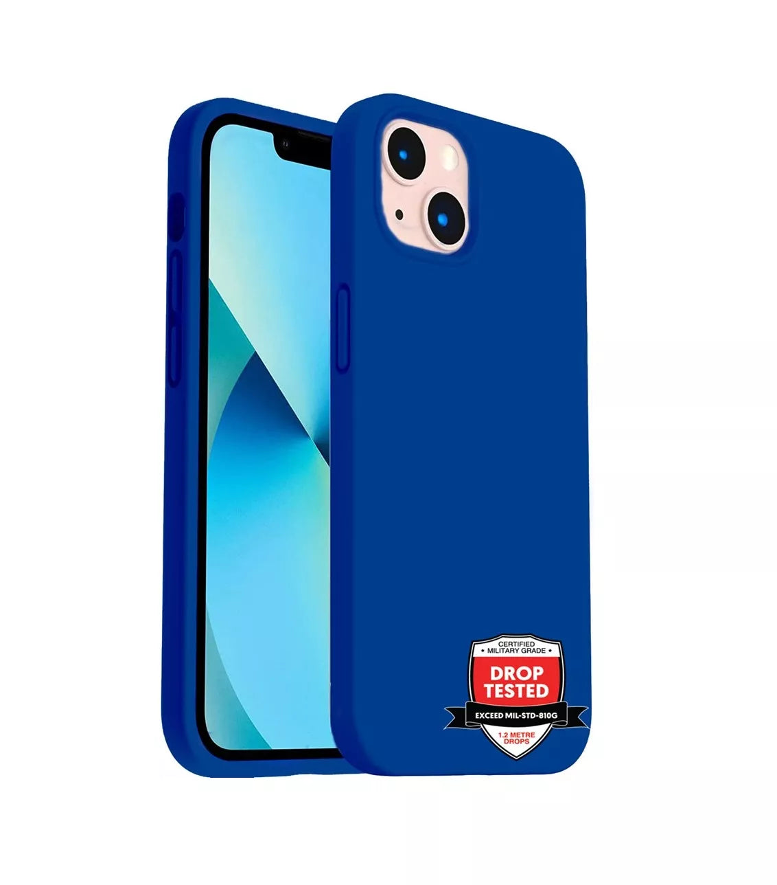Xquisite Silicone Case for iPhone 13 - Various Colours