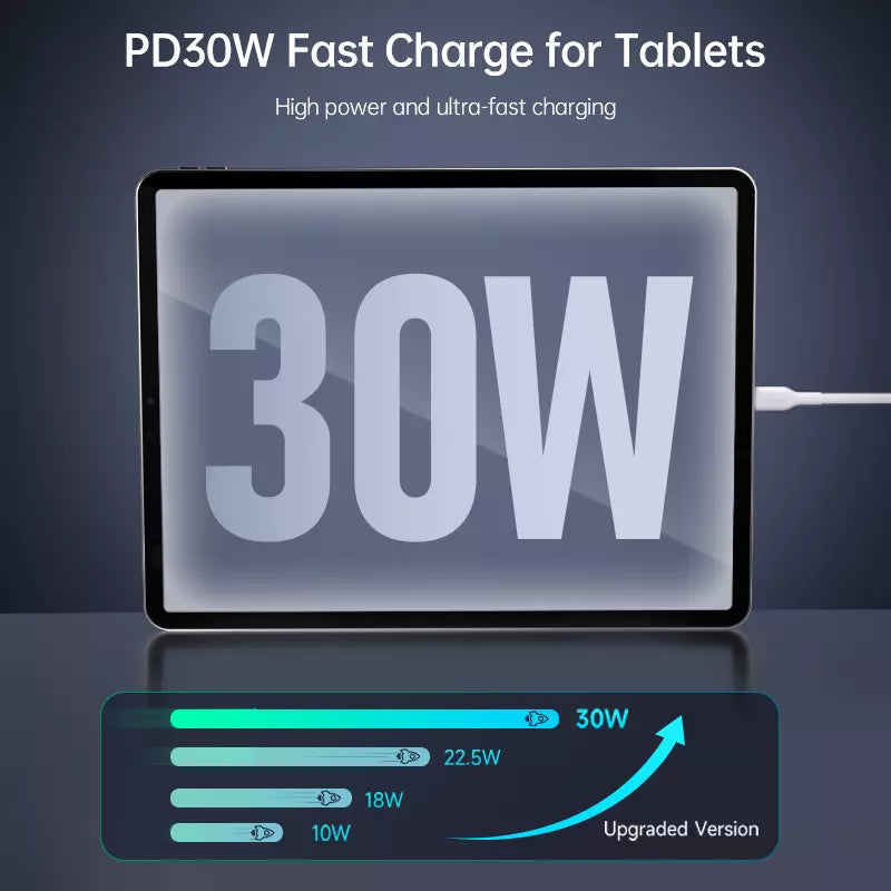 Romoss - SW20S Pro - 20,000mAh 30W Digital Display Powerbank - White