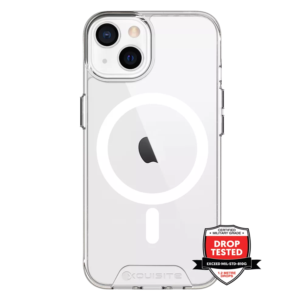 ProMag for iPhone 13 Mini - Clear