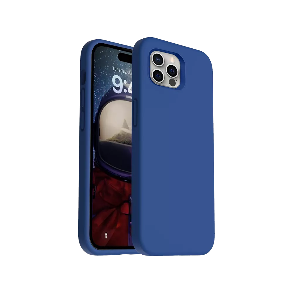 Silicone Case for iPhone 16 Pro - Various Colours