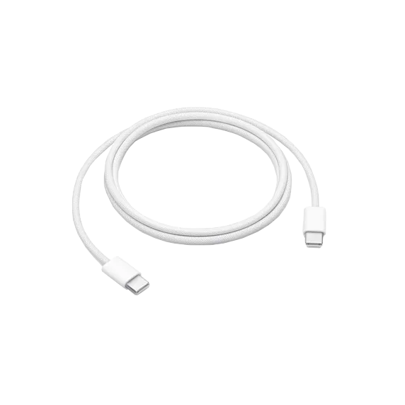 Apple - USB-C to USB-C Woven Cable - 1m
