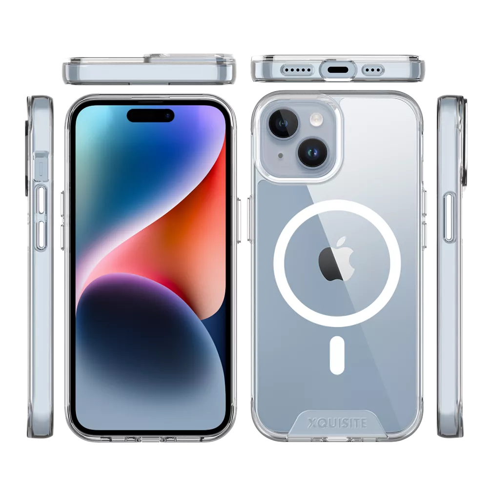 ProMag for iPhone 15 Plus - Clear