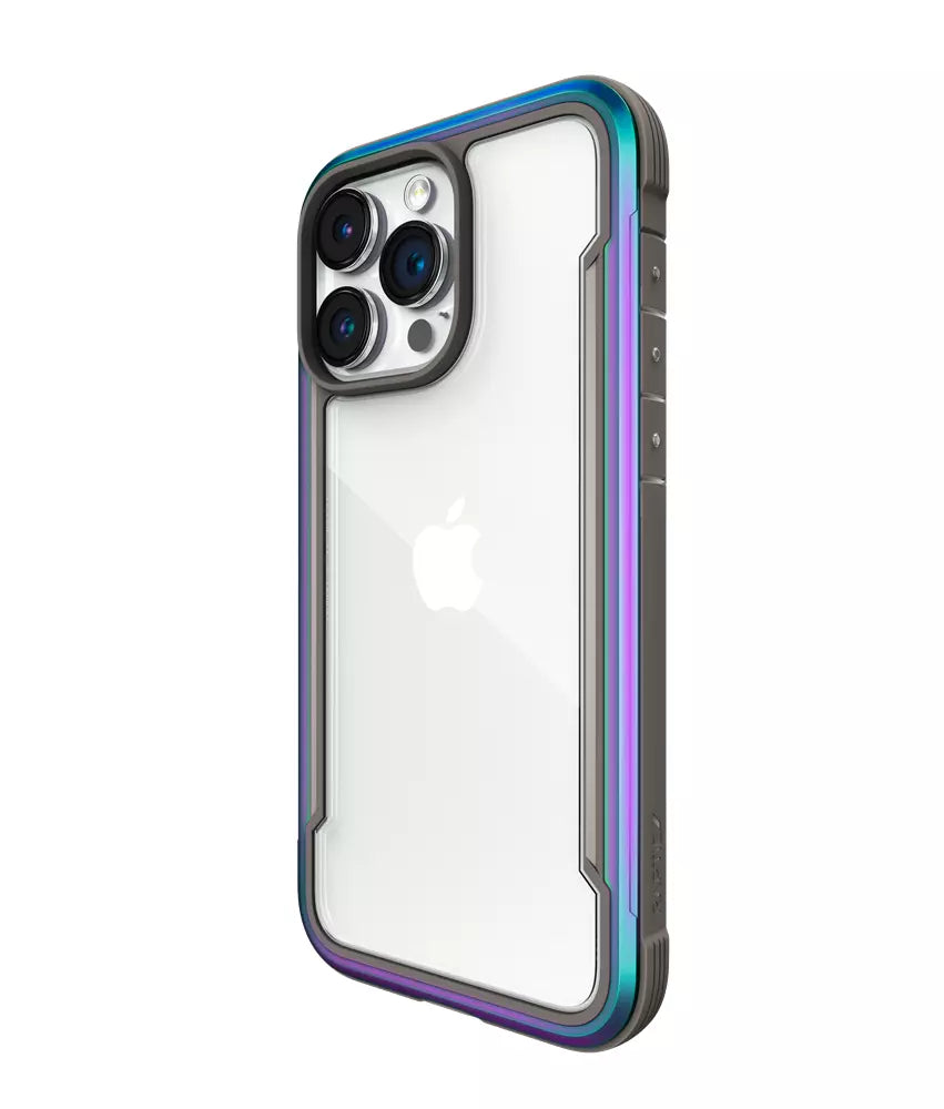 Raptic Shield for iPhone 15 Pro - Various Colours