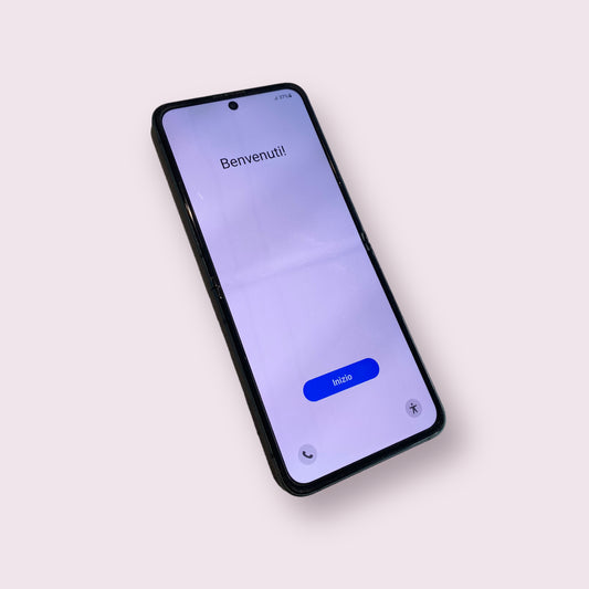 Samsung Galaxy Z Flip 3 5G 128GB Dual Sim Grey Smartphone - Unlocked - Grade C