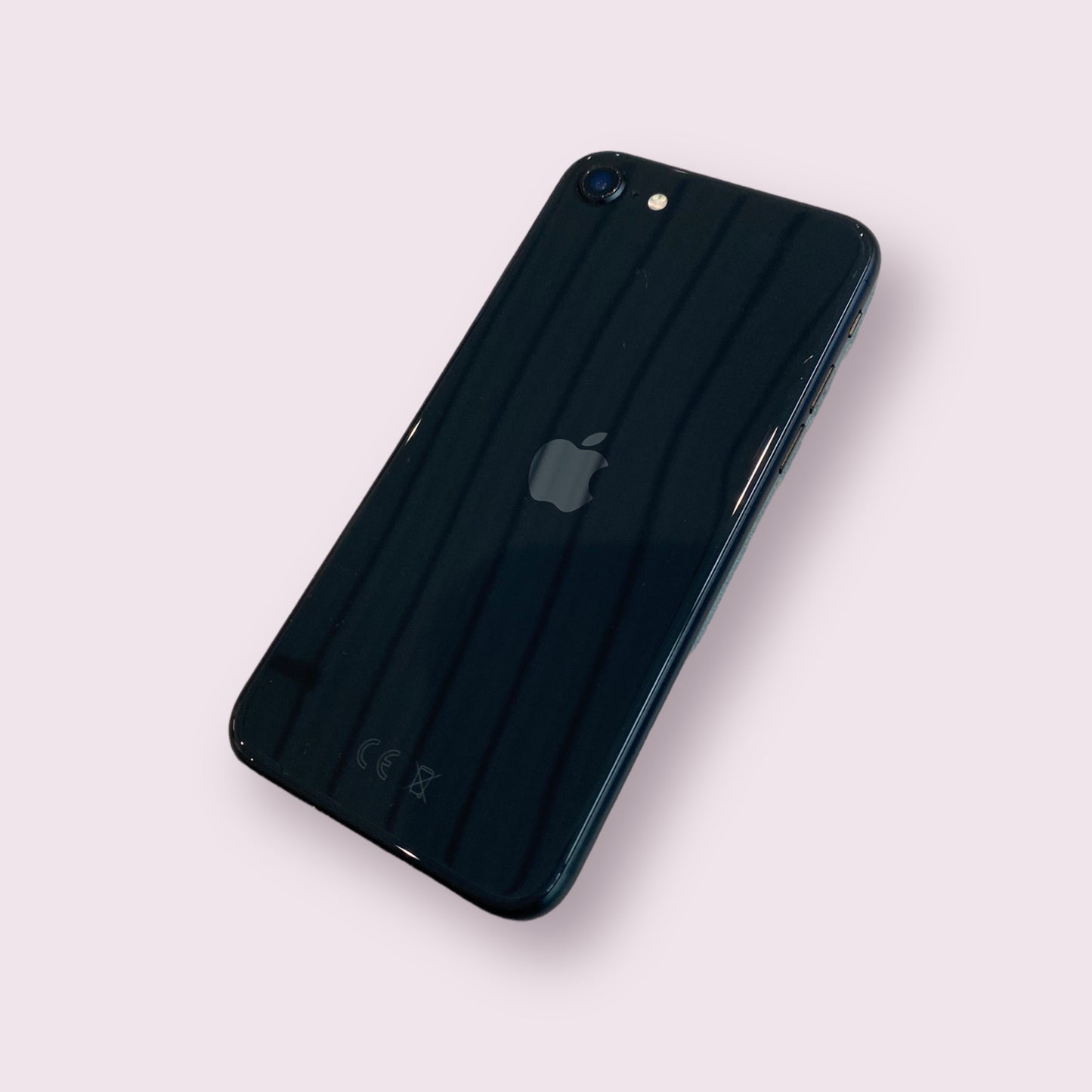 Apple iPhone SE 2nd Gen 2020 64gb black - Unlocked - Grade B+