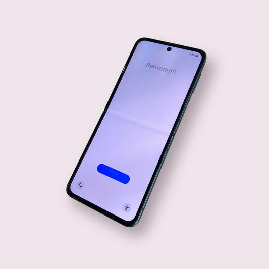 Samsung Galaxy Z Flip 3 5G 128GB Dual Sim Grey Smartphone - Unlocked - Grade C