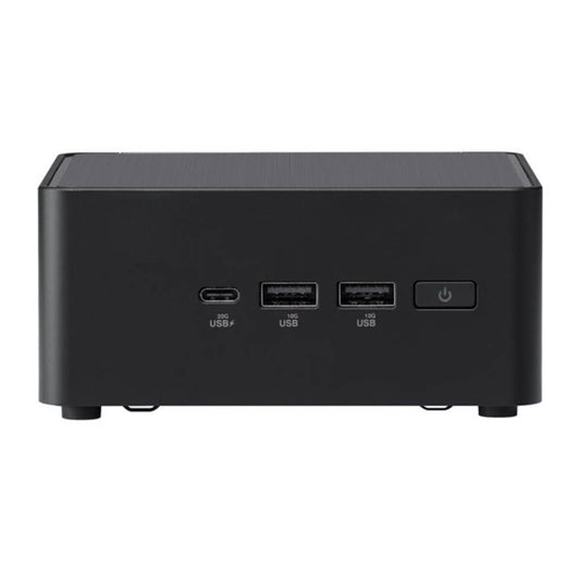 ASUS NUC 14 Pro Barebone Kit, Intel Core Ultra 7 165H CPU, Intel Arc Graphics, Wi-Fi 6E, Bluetooth 5.3