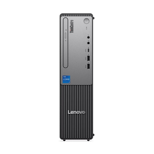 Lenovo ThinkCentre neo 30s 13DK0010UK Small Form Factor G5 PC, Intel Core i5-13420H 13th Gen, 8GB RAM, 256GB SSD, Windows 11 Pro with Keyboard and Mouse