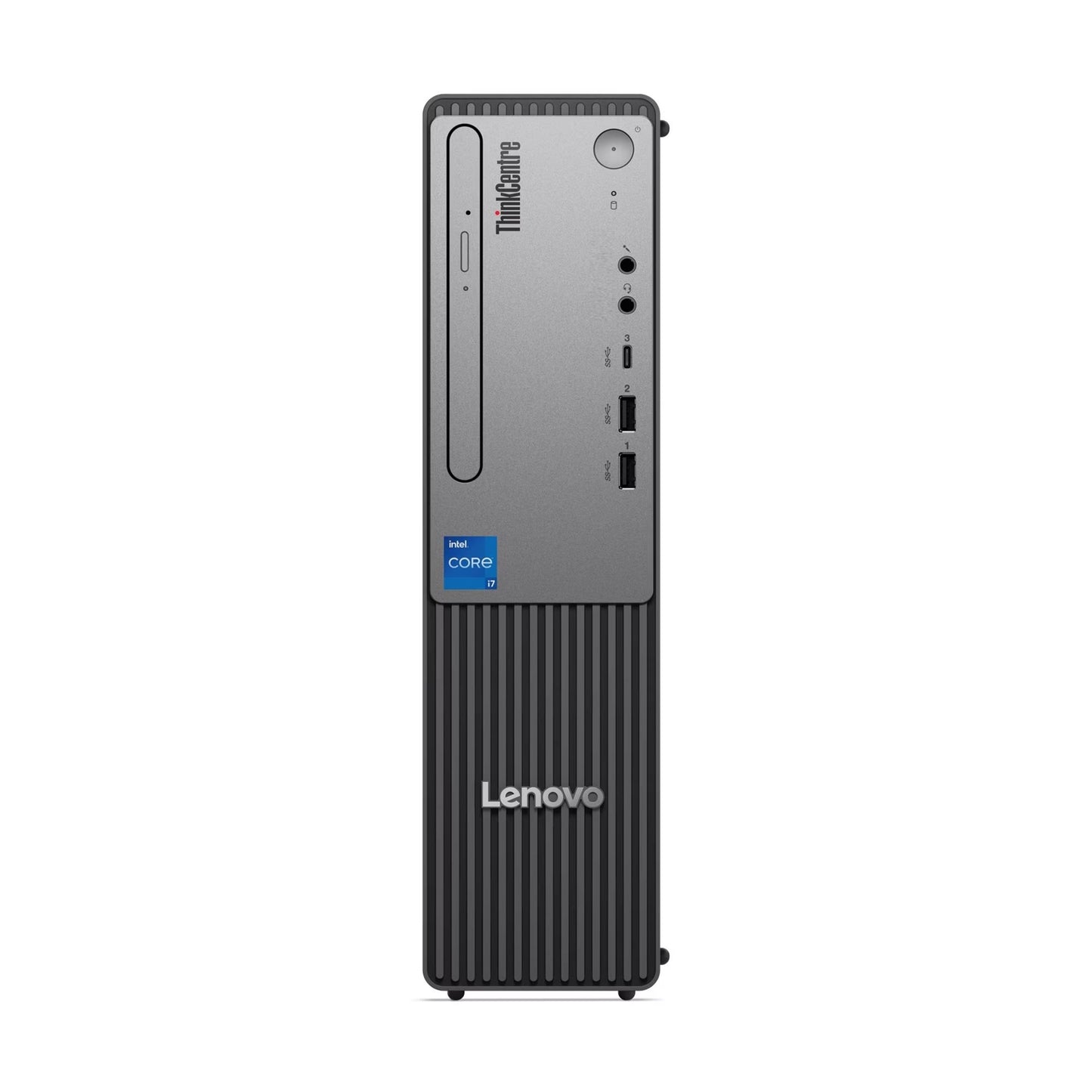 Lenovo ThinkCentre neo 30s G5 13DK002AUK Small Form Factor PC, Intel Core i5-13420H 13th Gen, 16GB RAM, 512GB SSD, Windows 11 Pro with Keyboard and Mouse
