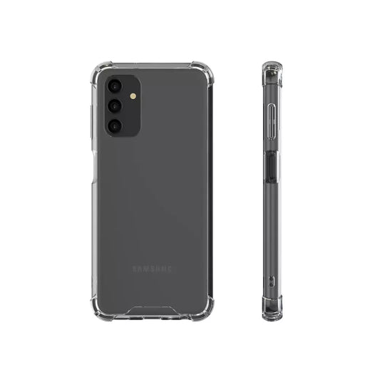 King Kong - Anti Burst Shockproof Case For Samsung A13 & A04s - Clear