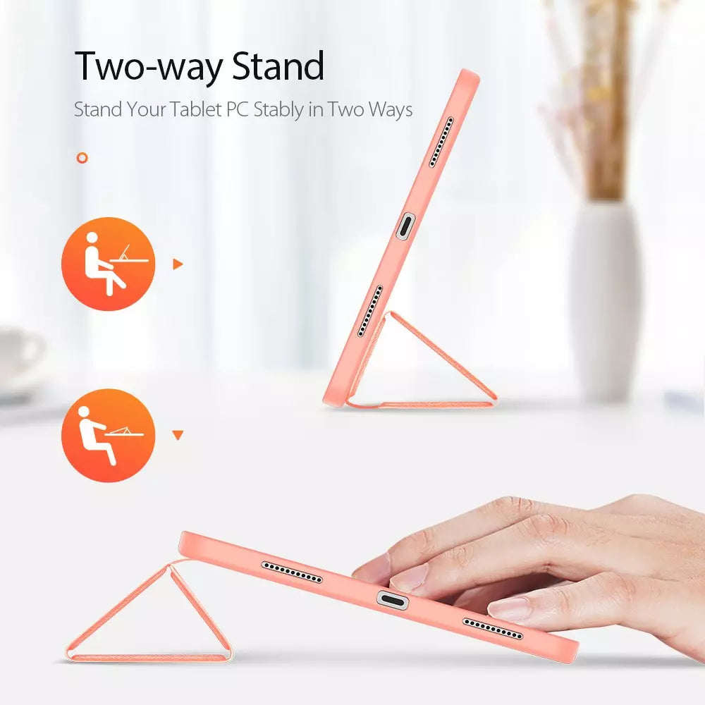 Dux Ducis - Domo Tablet Case for iPad Pro 12.9 (2020/2021/2022) - Various Colours