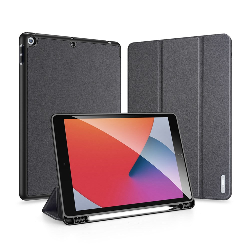 Dux Ducis - Domo Tablet Case for iPad 10.2 (2019), iPad 10.2 (2020) & iPad 10.2 (2021) - Various Colours