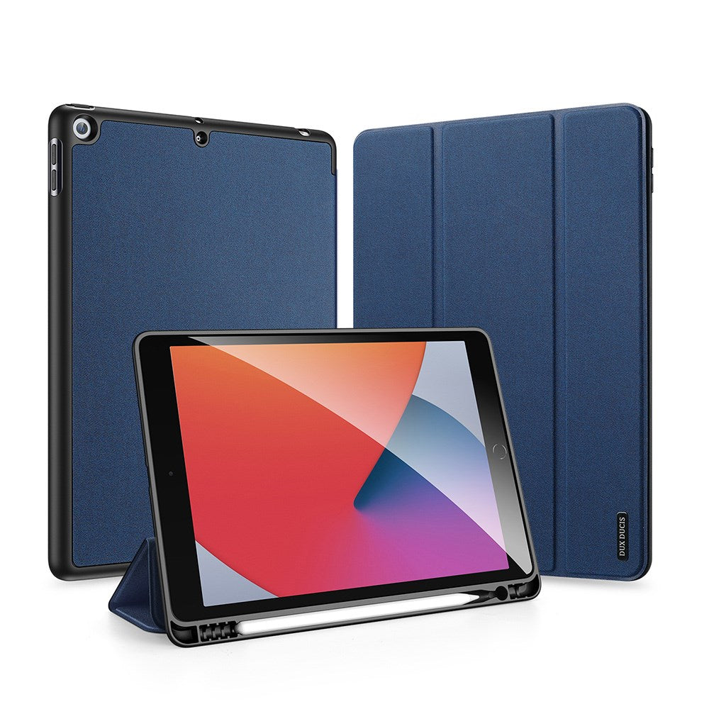 Dux Ducis - Domo Tablet Case for iPad 10.2 (2019), iPad 10.2 (2020) & iPad 10.2 (2021) - Various Colours