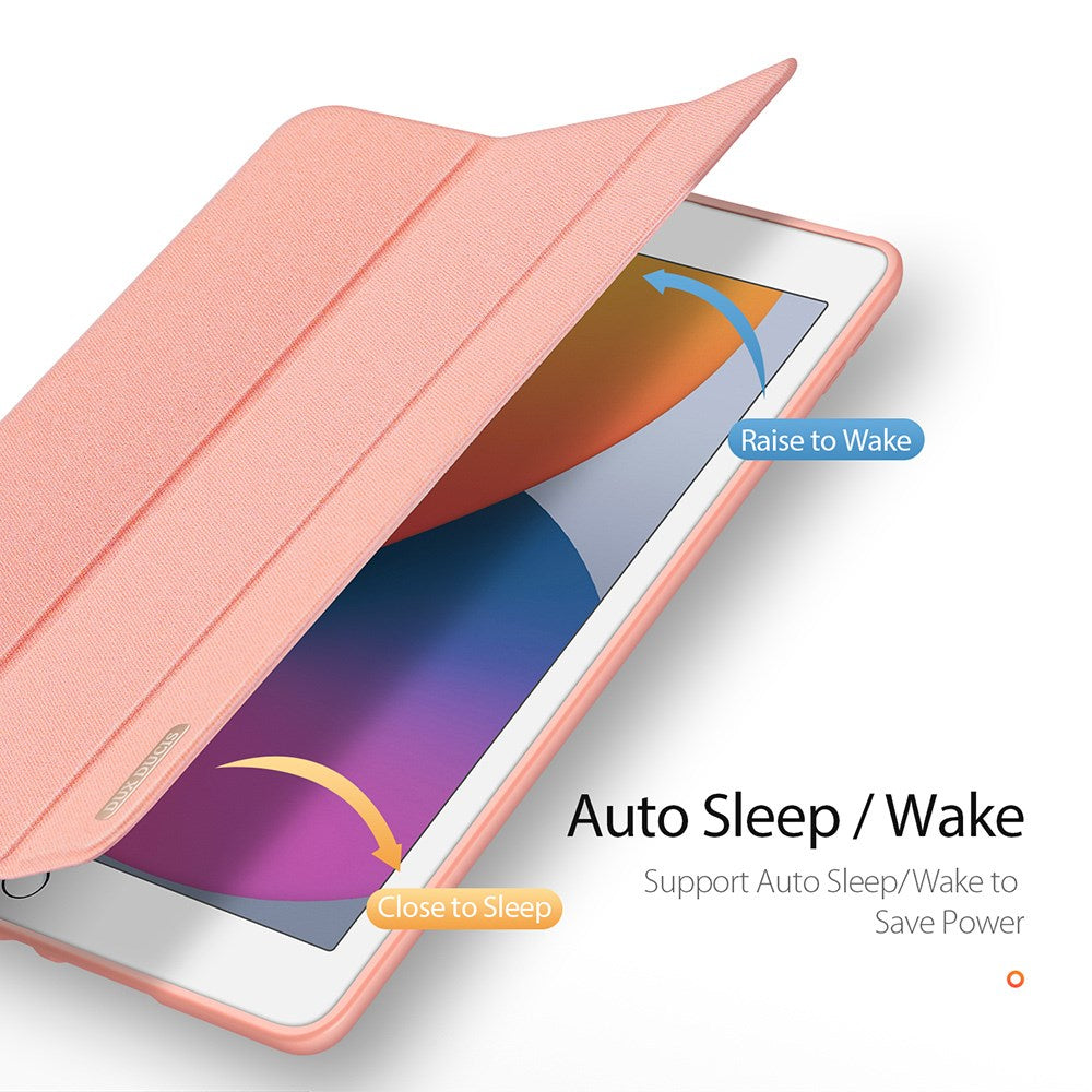 Dux Ducis - Domo Tablet Case for iPad 10.2 (2019), iPad 10.2 (2020) & iPad 10.2 (2021) - Various Colours
