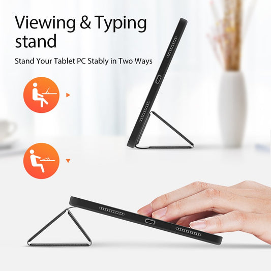 Dux Ducis - Domo Tablet Case for iPad Air 4, 5, 6 & 7 (2020/21/22/24/25) (10.9 & 11) - Various Colours