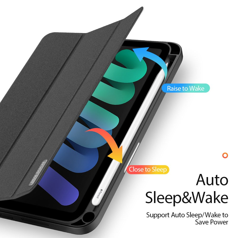 Dux Ducis - Domo Tablet Case for iPad Mini 6 - - Various Colours