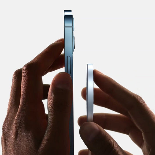 Devia - USB-C to MagSafe Charger for all iPhone 14, iPhone 13 & iPhone 12 Devices - White