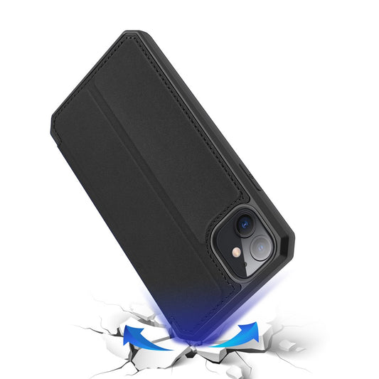 Dux Ducis - Skin X Wallet Case For Apple iPhone 11 - Various Colours