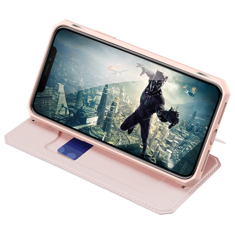 Dux Ducis - Skin X Wallet Case For Apple iPhone 12 Mini - Various Colours