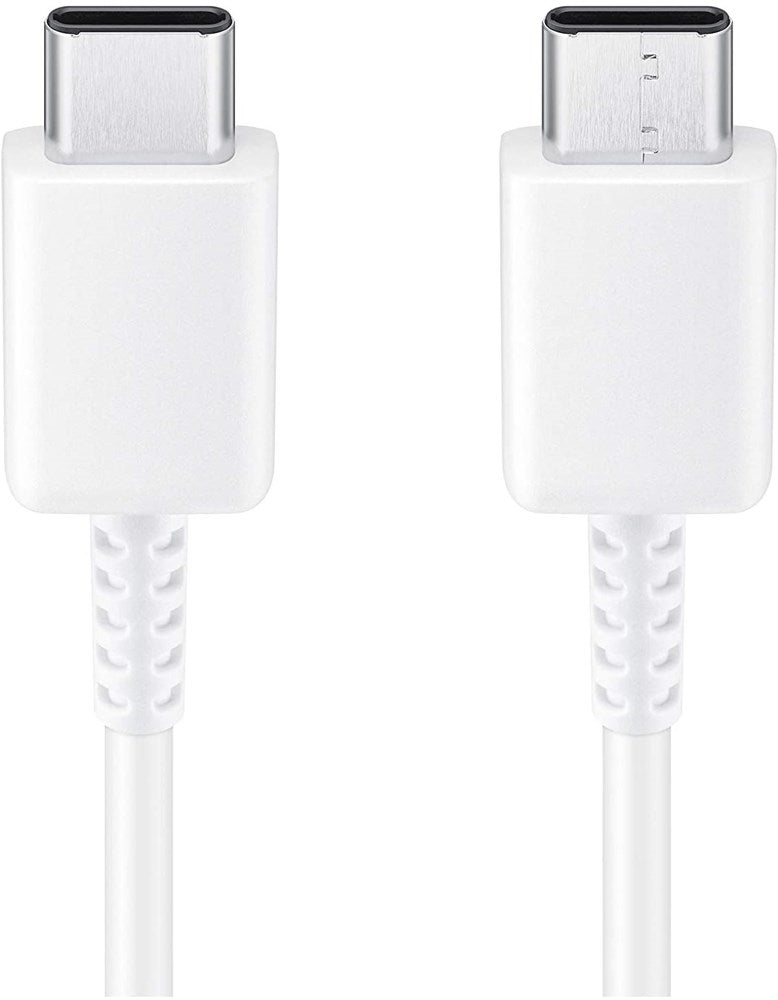 Genuine Samsung USB Type -C to Type-C White